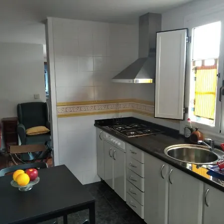 Дом отдыха Casa Laguinas En Кастро-Кальделас