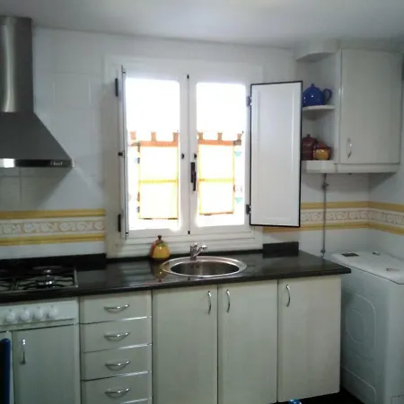 Дом отдыха Casa Laguinas En *